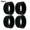 thumbnail image 2 of For iRobot For Braava for Jet M6 (6110, 6012) Non-Slip Replacement Wheel Tires, 2 of 4