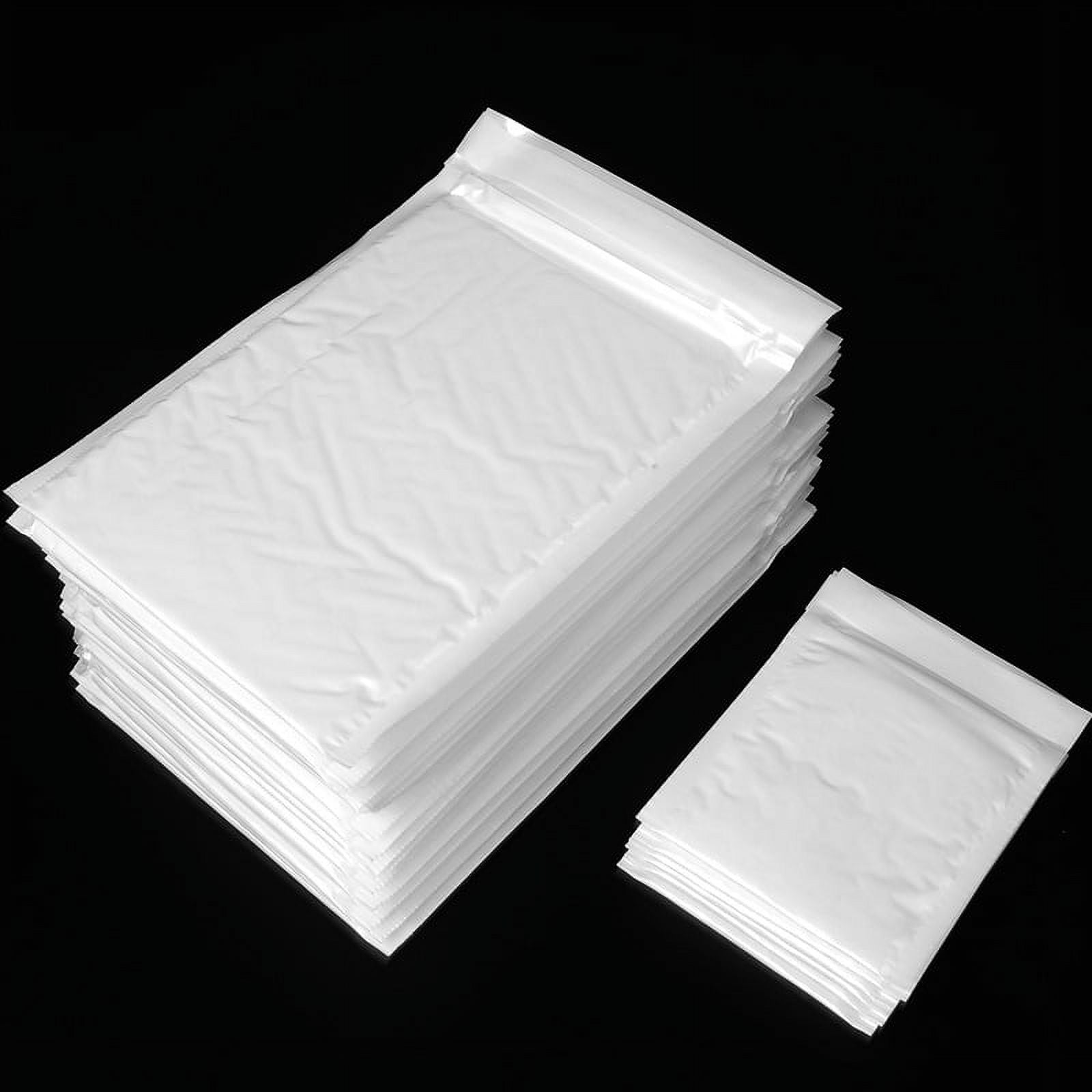 Lowestbest 6.5" x 10" Bubble Mailer, Padded Envelopes Bags, Self Seal Shockproofn Bags, 100PCS Lowestbest 6.5" x 10" Bubble Mailer, Padded Envelopes Bags, Self Seal Shockproofn Bags, 100PCS