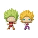 thumbnail image 1 of SS Kale & SS Caulifla 2020 Funimation Exclusive Dragon Ball Z Funko Pop! 2-Pack Funko -, 1 of 2