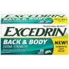 Excedrin Back & Body Caplets 100ct