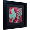 thumbnail image 2 of Trademark Fine Art "Woodland Winter III" Canvas Art by Color Bakery Black Matte, Black Frame, 2 of 4