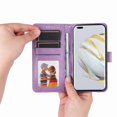 thumbnail image 2 of Funda tipo cartera GANGXUN para Huawei Nova 10 , diseño girasol, cuero PU, soporte, cierre magnético, tarjetero, 2 of 5