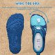 thumbnail image 3 of Zapatillas acuáticas anchas Water Shoes WatElves para bebés, pequeños, grandes y niños, 3 of 7