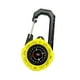 thumbnail image 4 of Senderismo Compass Preciso Ligera Ligera en la oscuridad Herramienta al aire libre con clip de carabinas para viajes al aire libre Sports v Senderismo Amarillo, 4 of 8