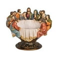 thumbnail image 1 of Ore Furniture K-2534-B1 12.25 in. Last Supper Fruit Holder, 1 of 2