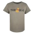 thumbnail image 1 of Winnie the Pooh - Camiseta Personaje para Mujer (Caqui Claro), 1 of 3