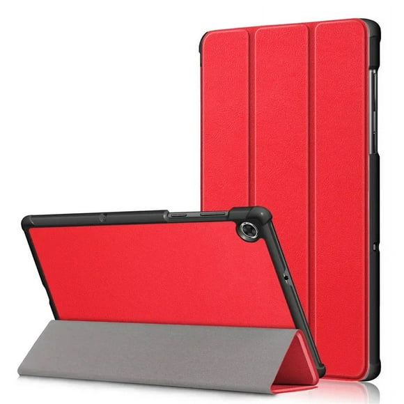 For Lenovo Tab M10 FHD Plus 10 3 Case TB-X606F TB-X606X 2020 Folding Stand Smart Cover for Lenovo Tab M10 Plus Tablet Kids Green Red TB-X606X