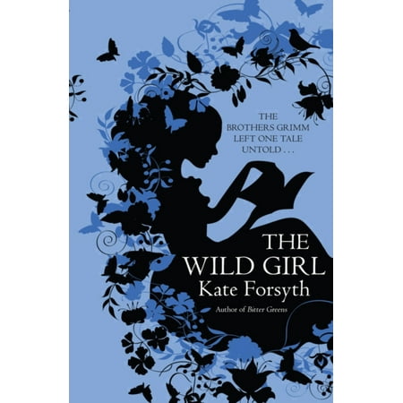 Wild Girl The (Paperback)