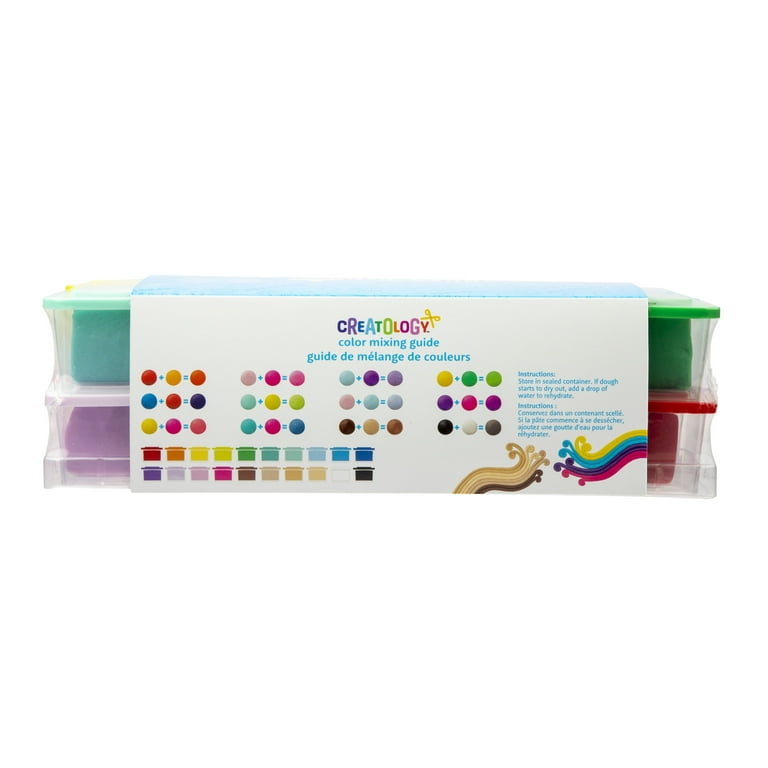 Sensory Dough - 20ct. by Creatology™ - Walmart.com