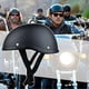 thumbnail image 4 of Retro Motorcycle Half Helmets Lightweight Motorbike Cycling Helmets for Women Men, 4 of 5