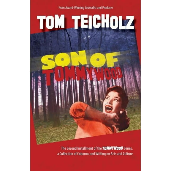 Son of Tommywood, (Paperback)