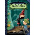 thumbnail image 2 of Frognapped (Araminta Spookie, Bk. 3), 2 of 4