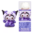 thumbnail image 4 of Muñeco De Peluche De Kurumi Morado, 4 of 5