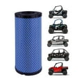 thumbnail image 4 of Air Filter for Polaris RZR 900 RZR S 1000 900 General 4, Replace 7082115 7081937, Durable Stable, 4 of 5