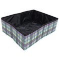 thumbnail image 3 of Caja de arena para gatos plegable, reutilizable, ligera, portátil, para viajar a casa, 3 of 8