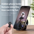 thumbnail image 2 of Intelligent Roller Remote Page Turner for Kindle E-Reader, Bluetooth Phone Controller, Camera Shutter, Scroll Wheel, Black, 2 of 8