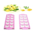 thumbnail image 4 of Cateissary Molde para ravioles de 2 piezas, para el hogar, comedor, cafetería, panadería, cocina, bola de hervida, molde para hacer Herramientas y accesorios para hornear, 4 of 6
