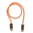 thumbnail image 2 of Camera Strap, High Strength Nylon Wire Camera Neck Strap Intimate Gasket and Rings Shaped Sliding Lock Design Digital Slr Wrist Band Adjustable Camera Shoulder Belt, 2 of 7