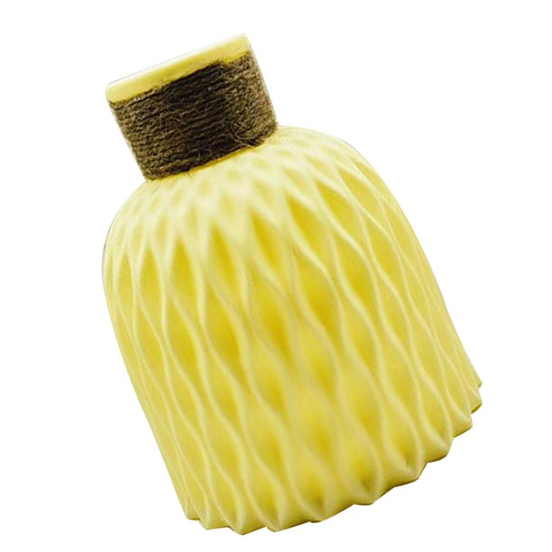 Pot de Flores de Escritorio, Simulacióna Plástica Hermosa Decorativa Decorativa Forma de Piña Jarrón de Escritorio Multifuncio para Oficina