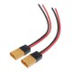 thumbnail image 3 of Paquete de 2 de enchufe XT60 16AWG Cable impermeable Cable flexible moldeado 150 kusrkot Tapones de rosca macho con cable, 3 of 6