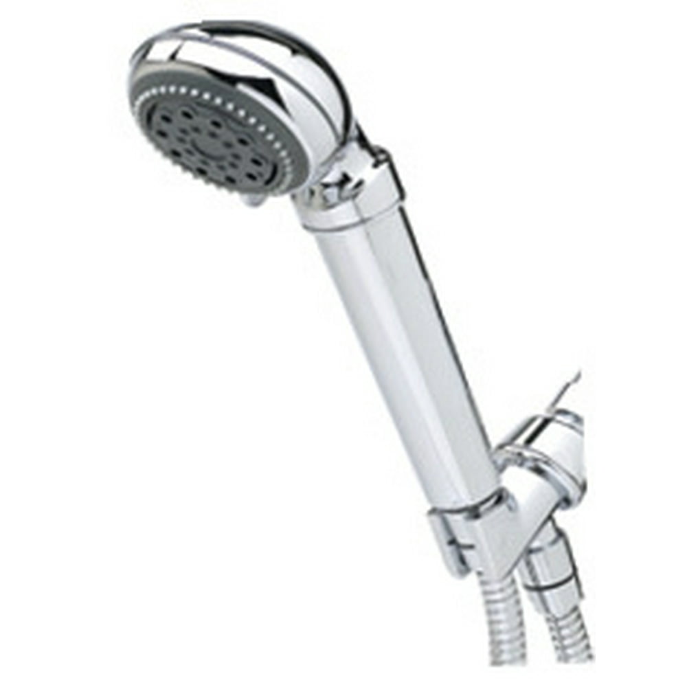 Sprite Royale 5 Setting HR5CM Filtered Shower Handle with HHC Cartridge Chrome