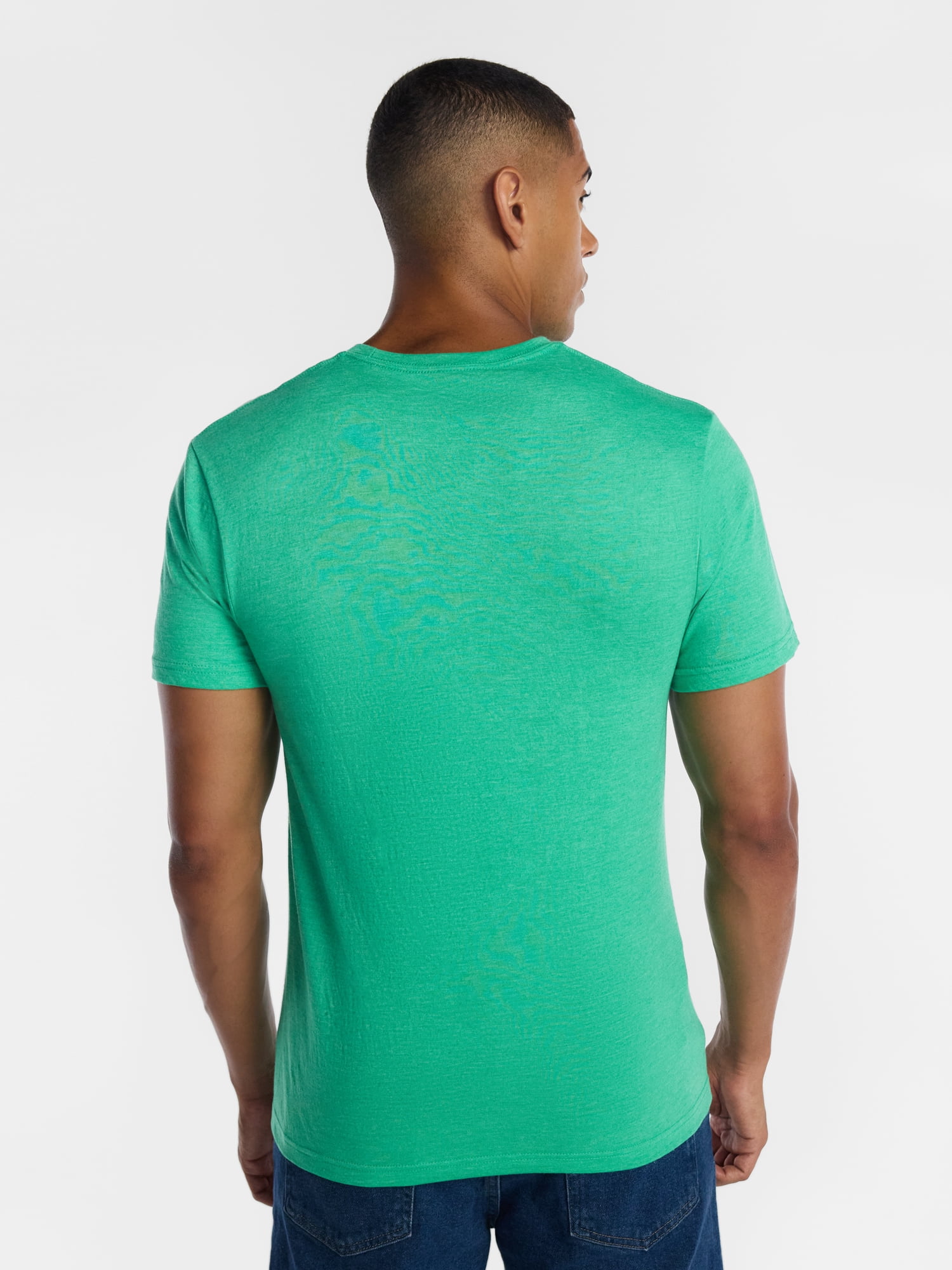 Marvel Comics Hulk Men's and Big Men's Graphic Tee, Sizes S-3XL
