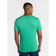 thumbnail image 3 of Marvel Comics Hulk Men's and Big Men's Graphic Tee, Sizes S-3XL, 3 of 6