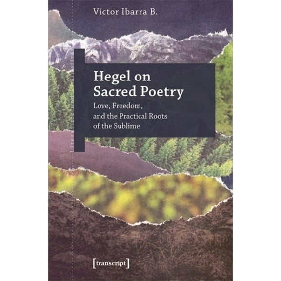 Hegel on Sacred Poetry: Love, Freedom, and the Practical Roots of the Sublime, (Paperback)