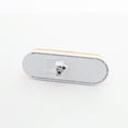 thumbnail image 2 of Peterson 821A-7 Amber LumenX Oval LED Front & Rear Turn Signal PL3 Grommet Mount, 2 of 4