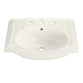 thumbnail image 2 of Kohler  Devonshire Bathroom Sink with 8 in. Widespread Faucet Hole - Biscuit, 2 of 2