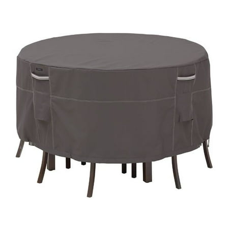 Freeport Park Kendala Patio Bistro Table And Chair Set Cover