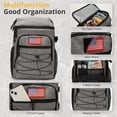 thumbnail image 5 of Backpack Cooler for Men, 25L Cooler Backpack Insulated LeakProof, Heavy Duty Lunch Bag, 5 of 8
