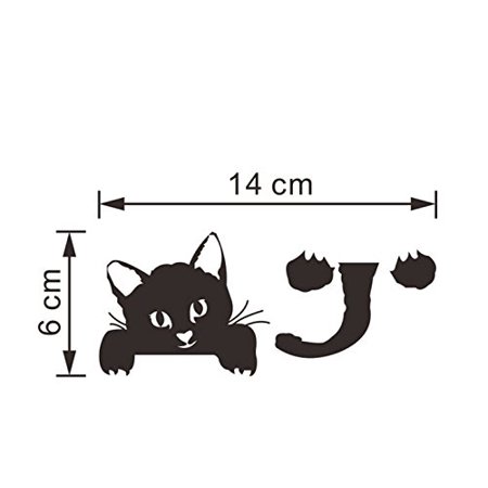 Honbay Chat Amovible Stickers Muraux Interrupteur De Lumiere Decor Stickers Art Mural Bebe Chambre D Enfant 12 Ensembles Walmart Canada Honbay Chat Amovible Stickers Muraux Interrupteur De Lumiere Decor Stickers Art Mural Bebe Chambre D Enfant 12 Ensembles Walmart Canada
