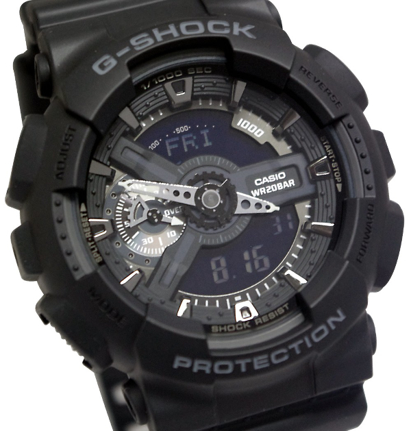 g shock ga 110 1b