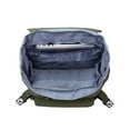 thumbnail image 4 of KAUKKO Stylish Oxford Fabric Backpack Travel Rucksack lightweight Hiking Bag Satchel, 4 of 5