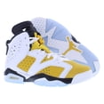 thumbnail image 4 of (GS) Air Jordan 6 Retro 'White / Yellow Ochre' (2024) 384665-170, 4 of 4