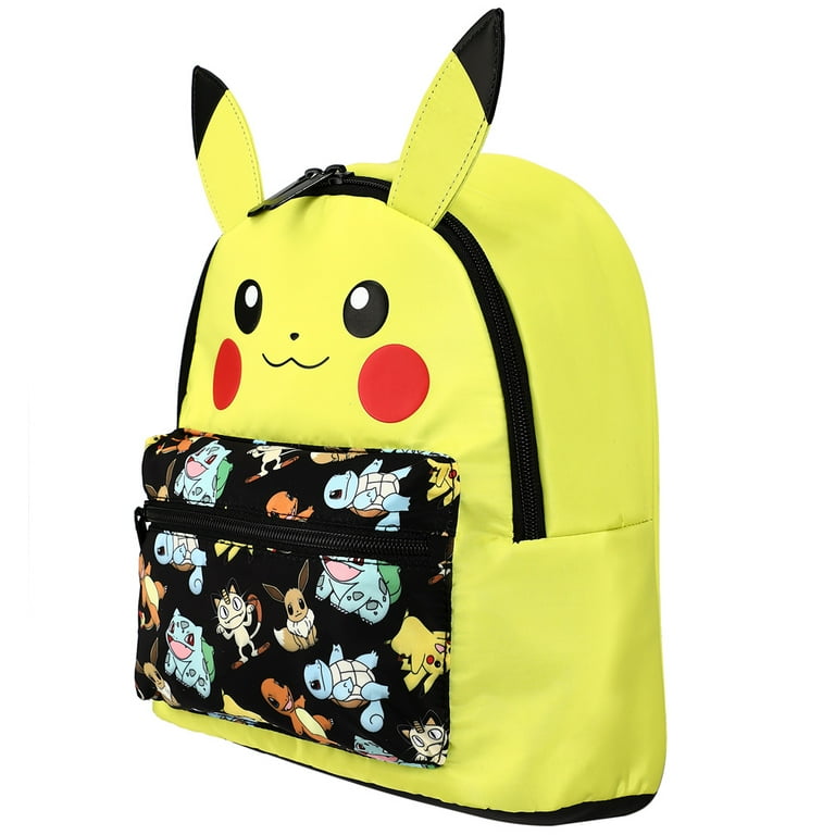 Walmart 2025 pikachu backpack