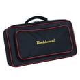 thumbnail image 2 of Electric Guitar Effects Pedal Board Storage Bag Carry Case Effect Pedalboard Zipper Pouch, 2 of 6