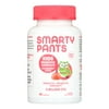 SmartyPants Unisex Kids Prebiotic & Probiotic Immunity & Digestive Health Gummy Vitamins - Strawberry Creme - 45 Ct