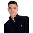thumbnail image 4 of U.S. Polo Assn. Men's Polar Fleece Quarter Zip, 4 of 4
