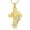 Gold-White, variant on Butterfly Cross Cremation Jewelry for Ashes Ash Pendant Necklace - Butterfly Urn Necklace With Crystal Butterfly Cremation Jewelry for Women