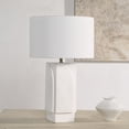 thumbnail image 4 of Renwil Scavo Table Lamp In White Color, 4 of 4