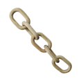 thumbnail image 3 of Lipstore Wood Chain Link Decor, Home Boho Dinning Room 5 Link Chain Decorative Chain Link, 3 of 8