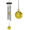thumbnail image 2 of Woodstock Windchimes Woodstock Chakra Chimes Citrine, Wind Chimes For Outside, Wind Chimes For Garden, Patio, and Outdoor Décor, 17"L, 2 of 7