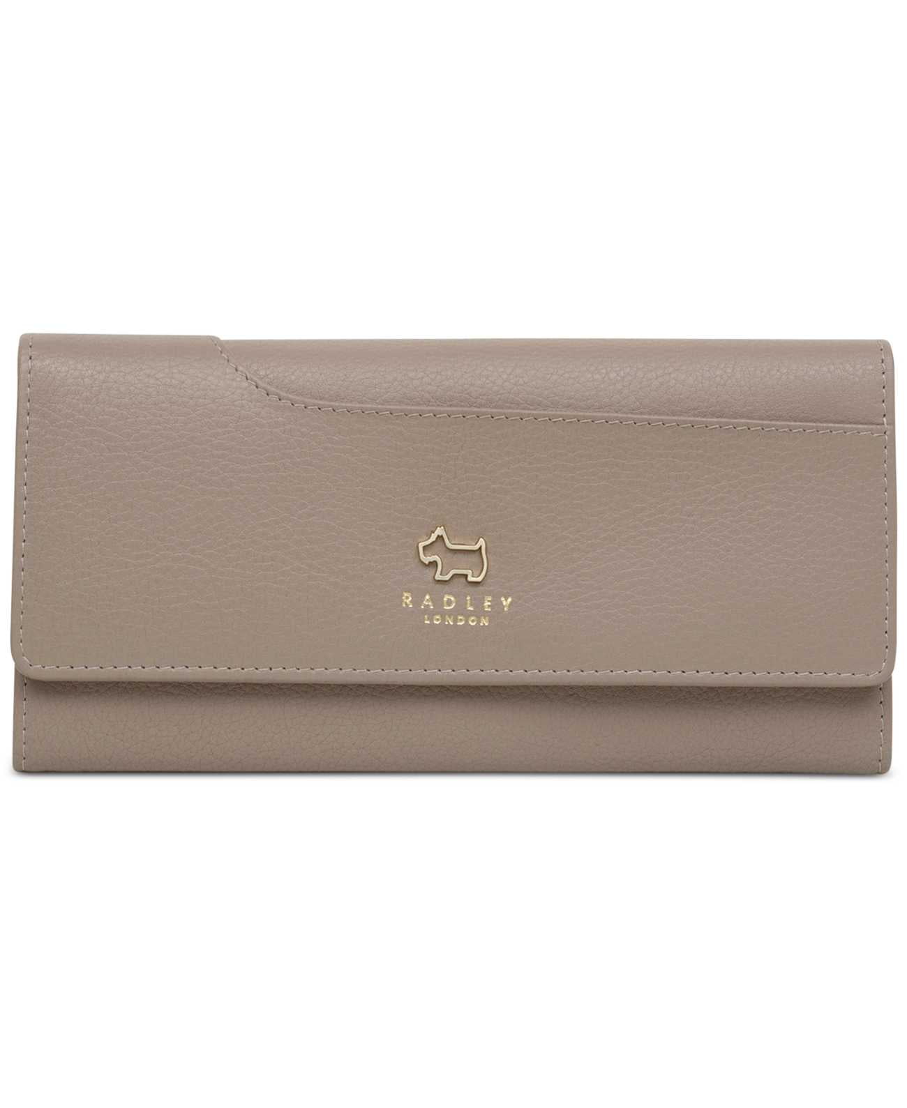 large flapover purse