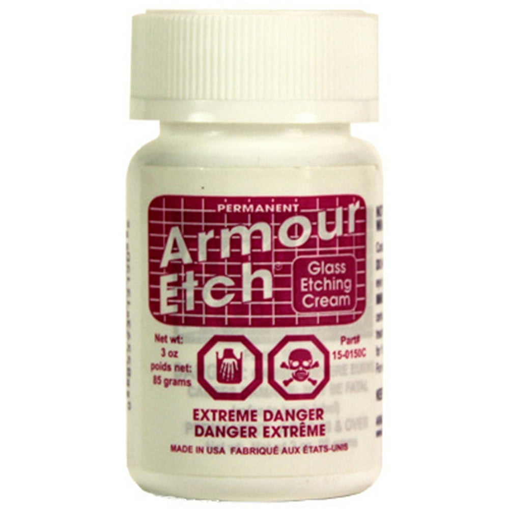 Glass Etching Cream Canada2.8oz