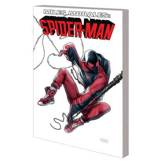 Miles Morales: Spider-Man Miles Morales Vol. 6: All Eyes on Me, (Paperback)