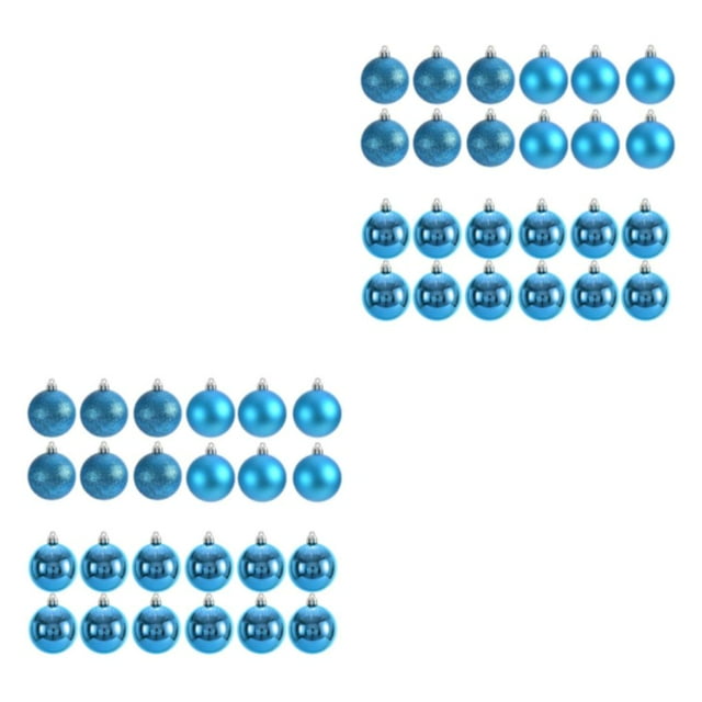 relayinert 24pcs/set Wide Application Wedding Party Home Decor Durable And Reliable lake blue 2Set