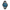 Silver/Blue, variant on Fossil Men's Bronson Chronograph, Smoke-Tone Stainless Steel Watch