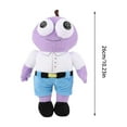 thumbnail image 2 of Clearance!Lindo muñeco de peluche juguete regalo estilo de dibujos animados muñeca de trapo para niños, 2 of 2